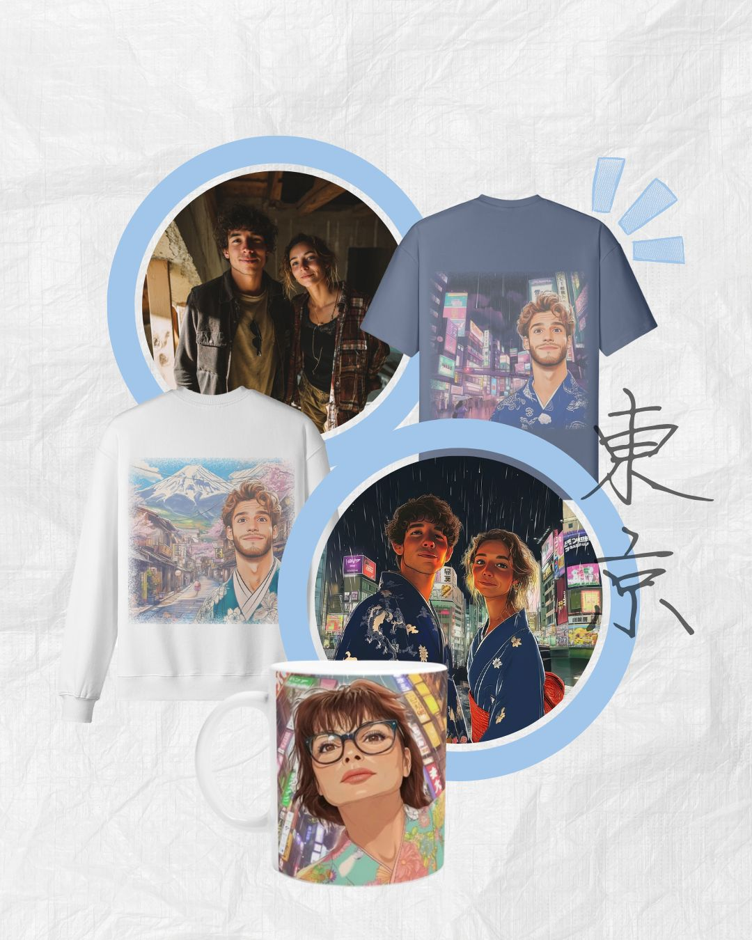 Theme Manga