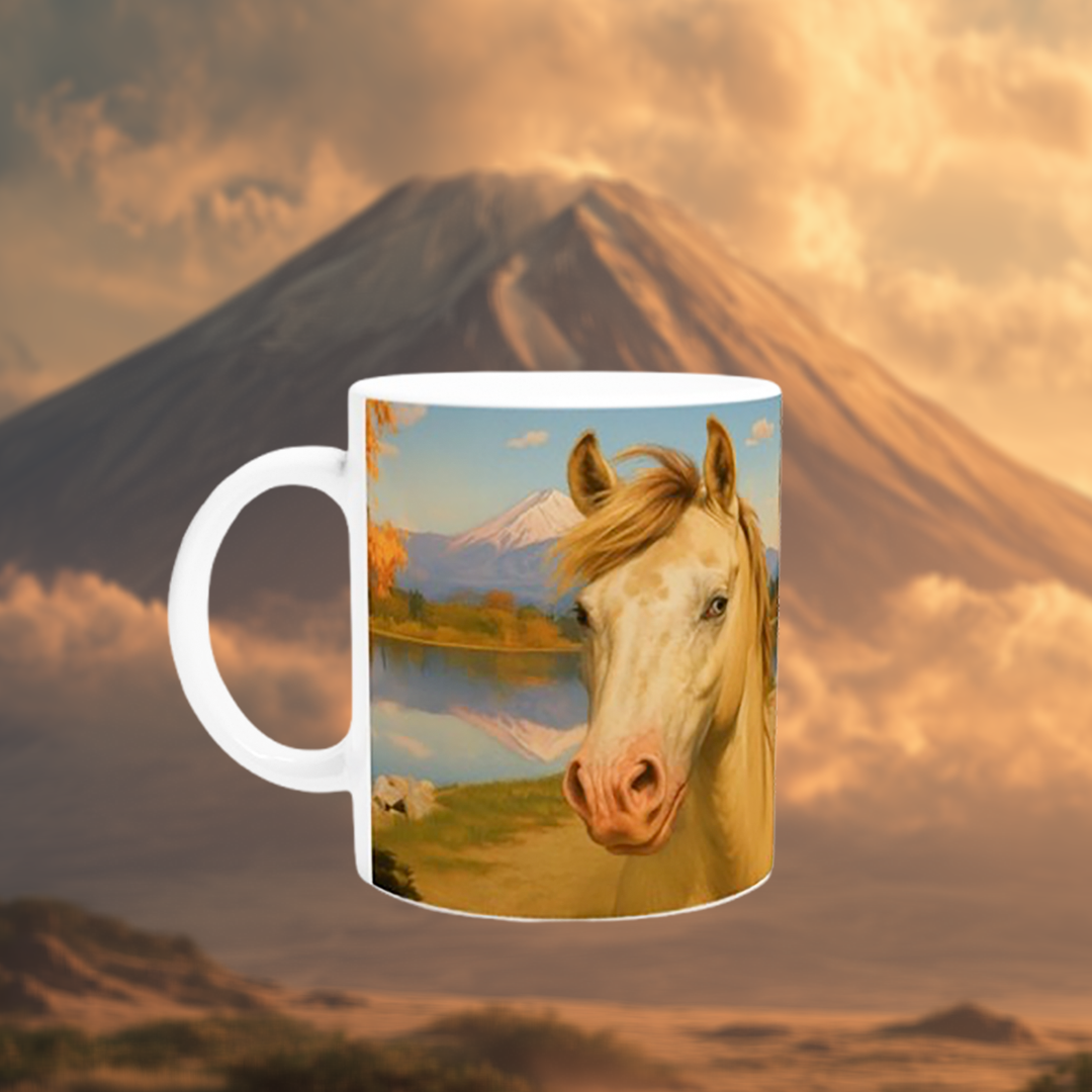 Mug Animal Lover | Personnalisable