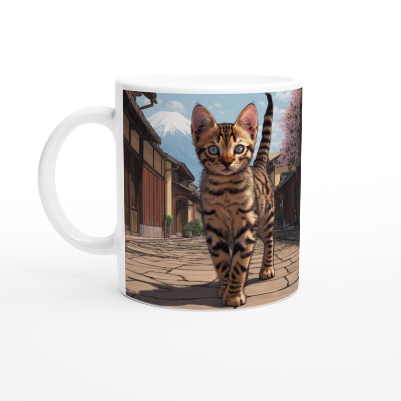 Mug Animal Lover | Personnalisable