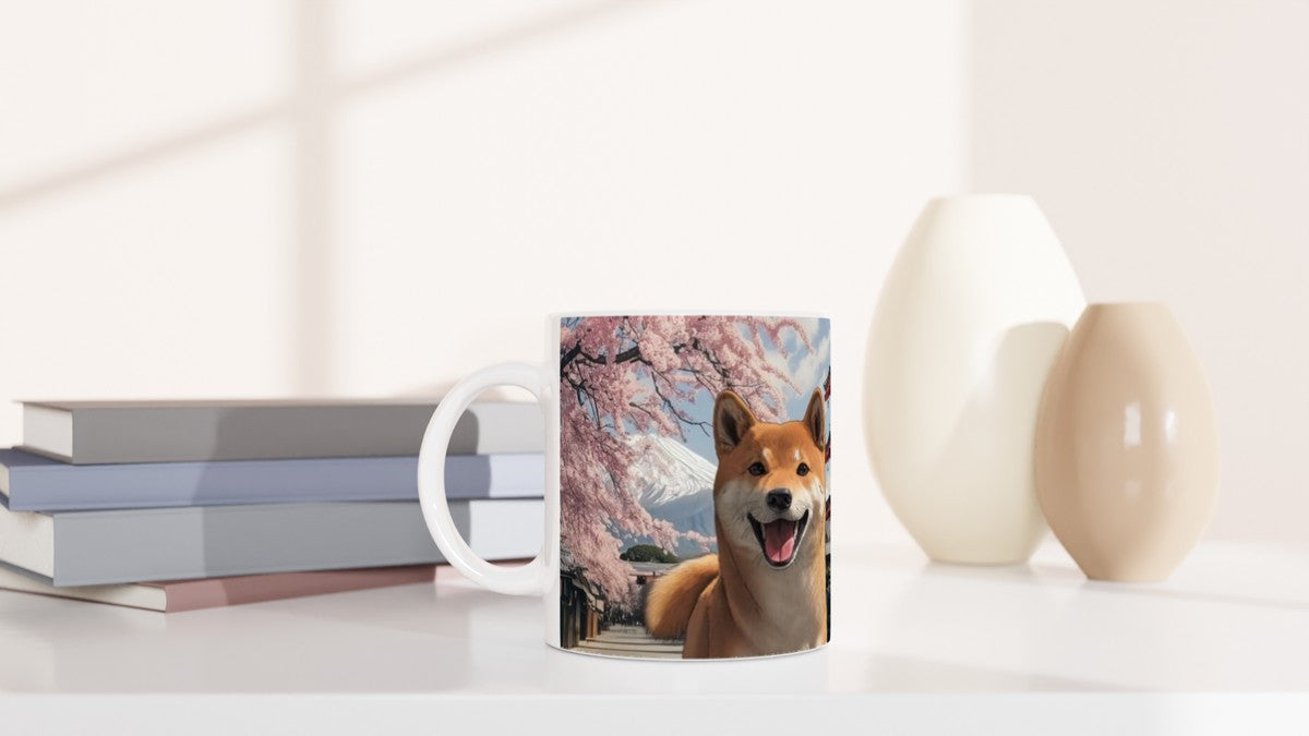 Mug Animal Lover | Personnalisable